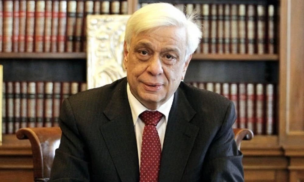 Παυλόπουλος: Kαταδικασμένη η Eυρώπη αν ανέχεται την Τουρκία